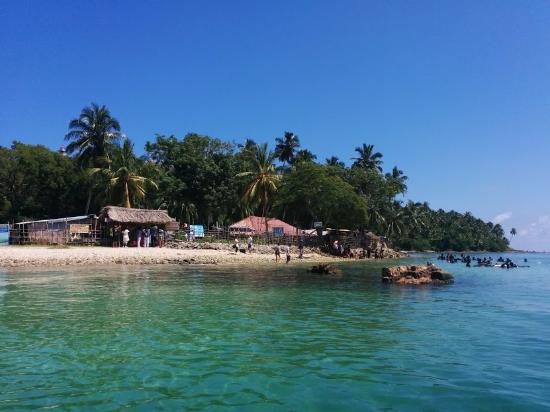 North Bay - Crystal clear waters and coral reefs